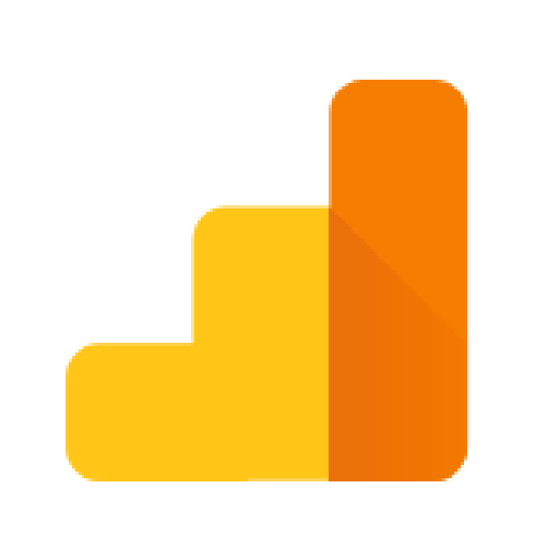 Logo da Google Analytics