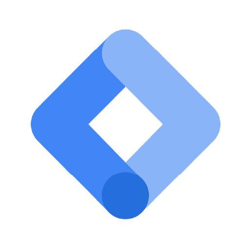Logo da Google Tag Manager